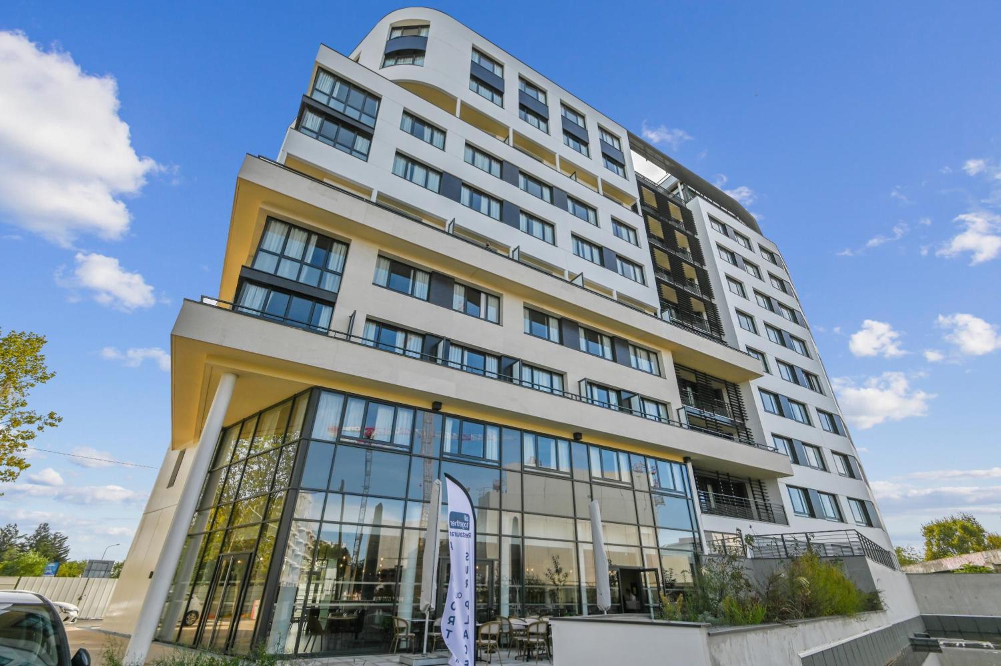 All Suites Paris Ouest Colombes Colombes  Ngoại thất bức ảnh