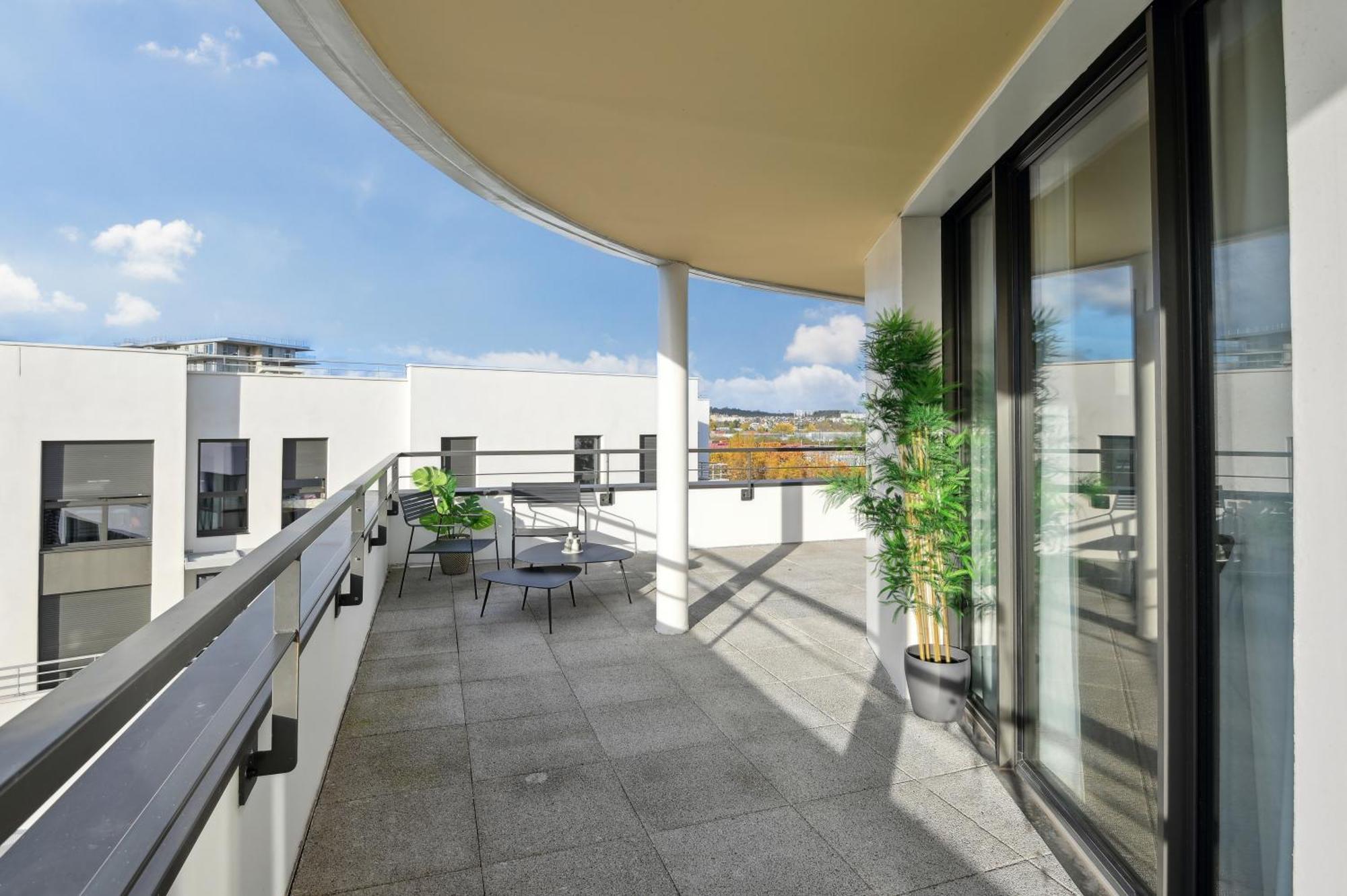 All Suites Paris Ouest Colombes Colombes  Ngoại thất bức ảnh