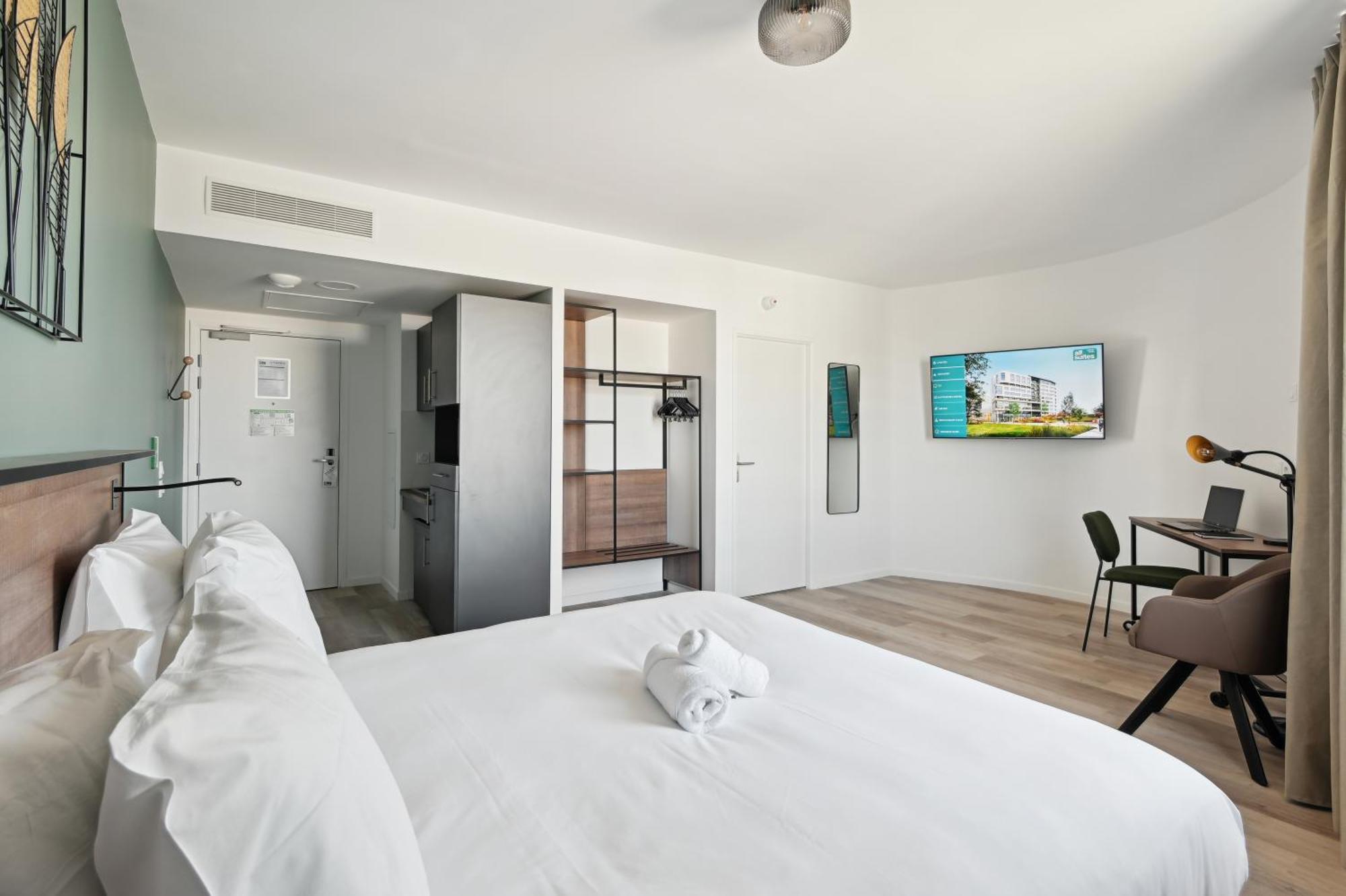 All Suites Paris Ouest Colombes Colombes  Ngoại thất bức ảnh