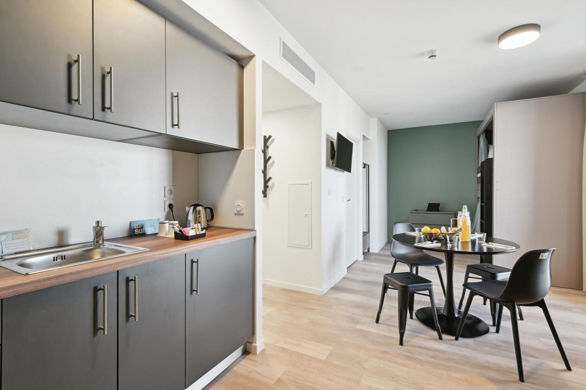 All Suites Paris Ouest Colombes Colombes  Ngoại thất bức ảnh
