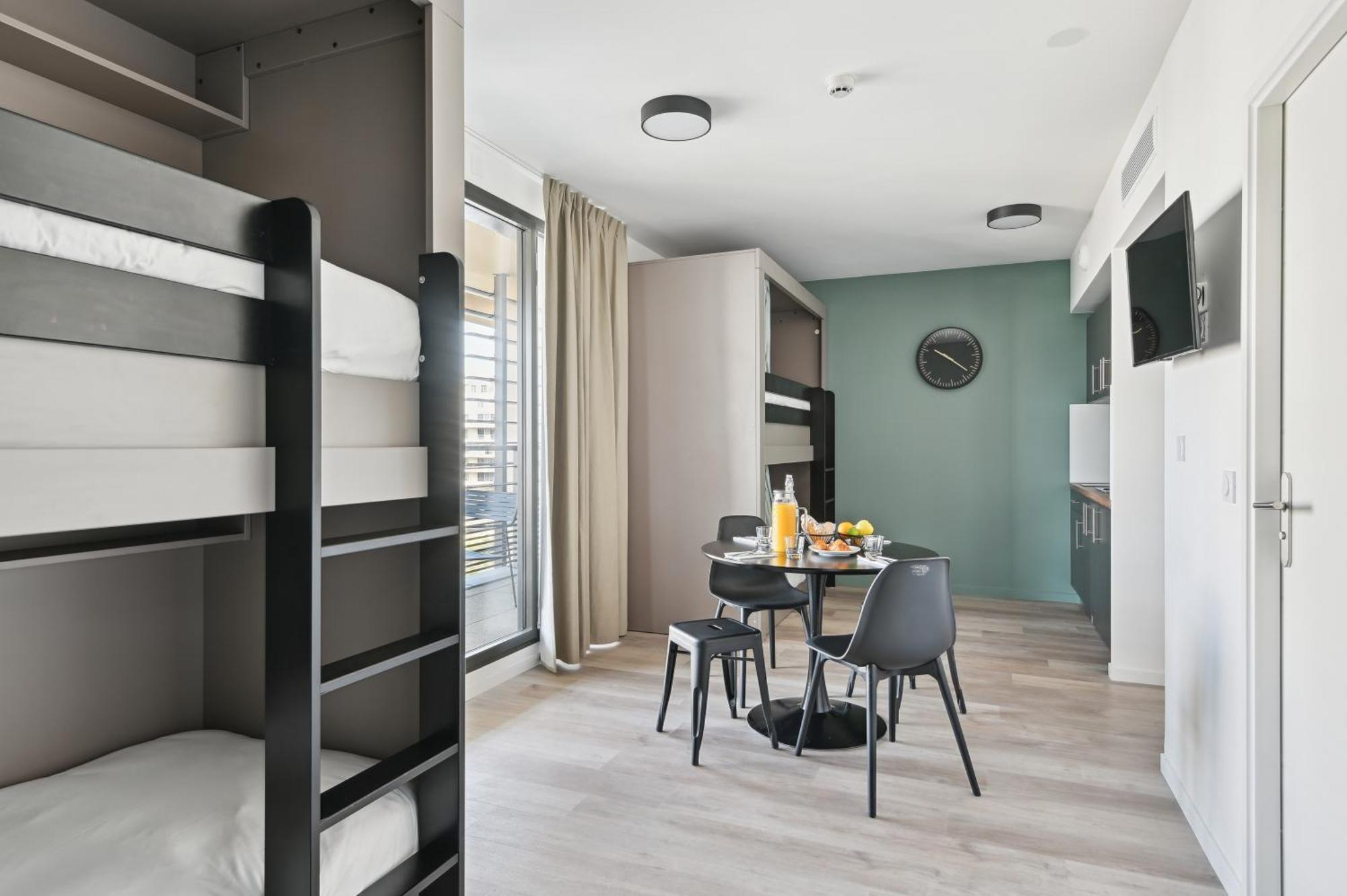 All Suites Paris Ouest Colombes Colombes  Ngoại thất bức ảnh
