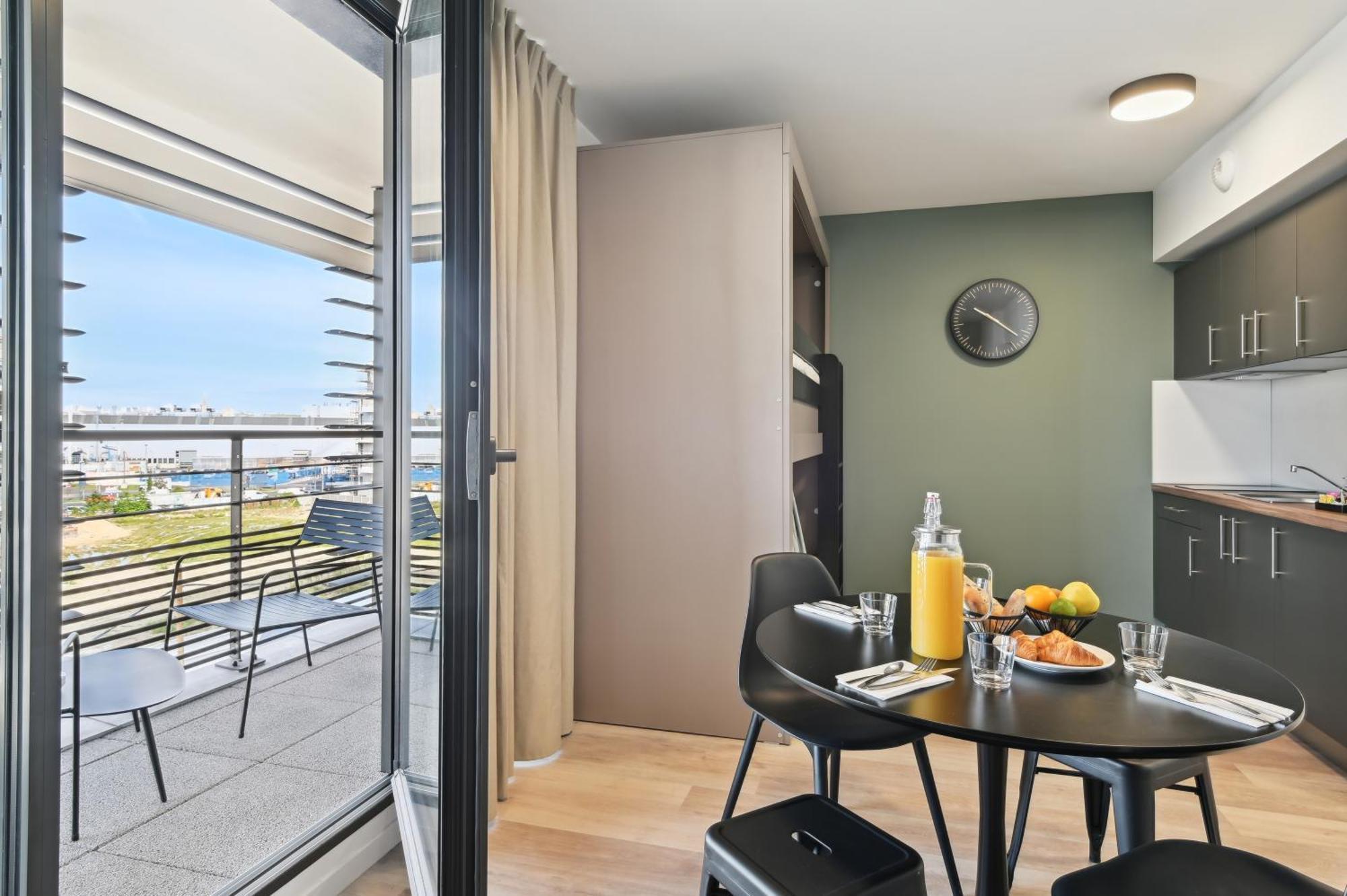 All Suites Paris Ouest Colombes Colombes  Ngoại thất bức ảnh