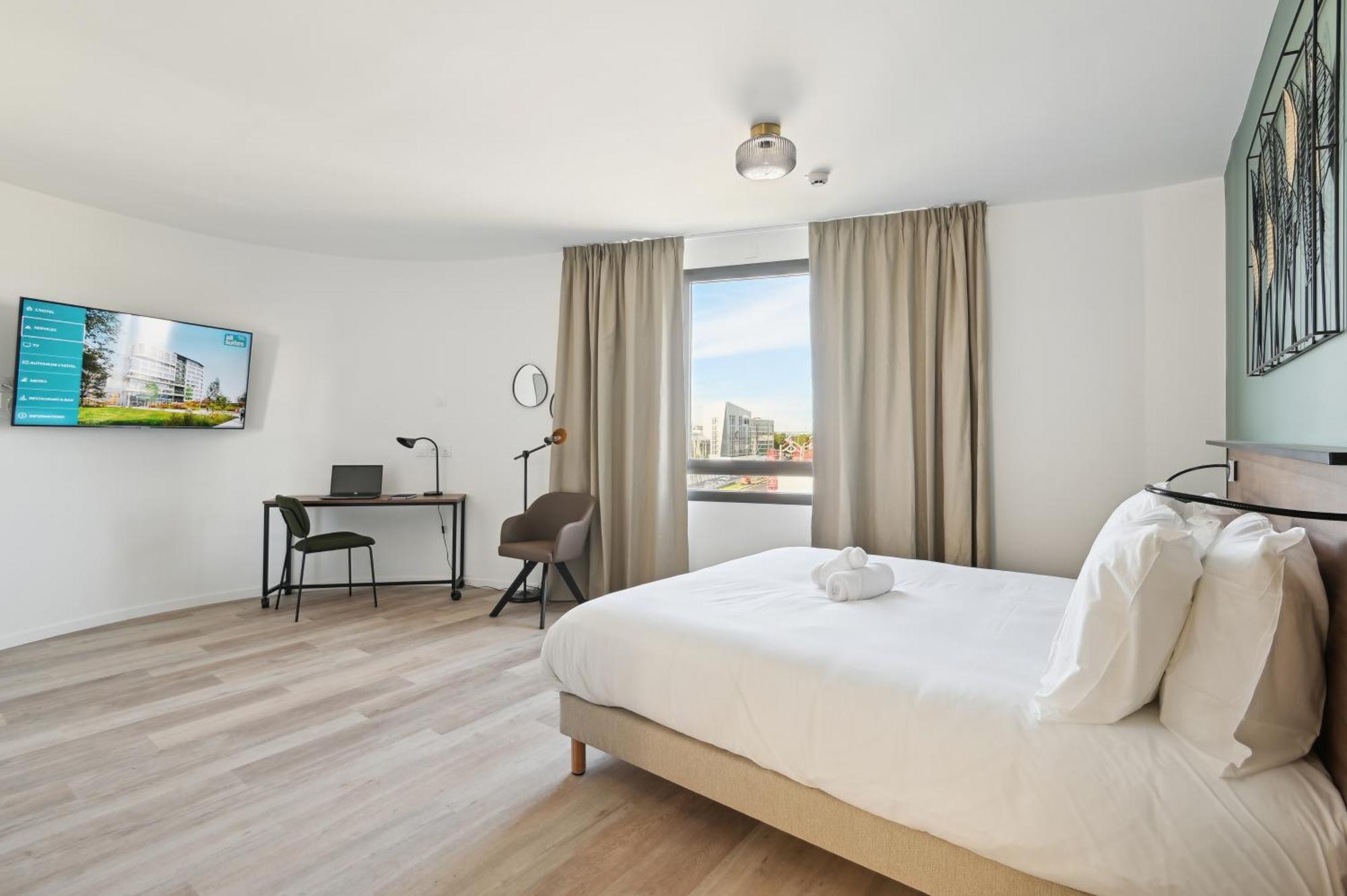 All Suites Paris Ouest Colombes Colombes  Ngoại thất bức ảnh