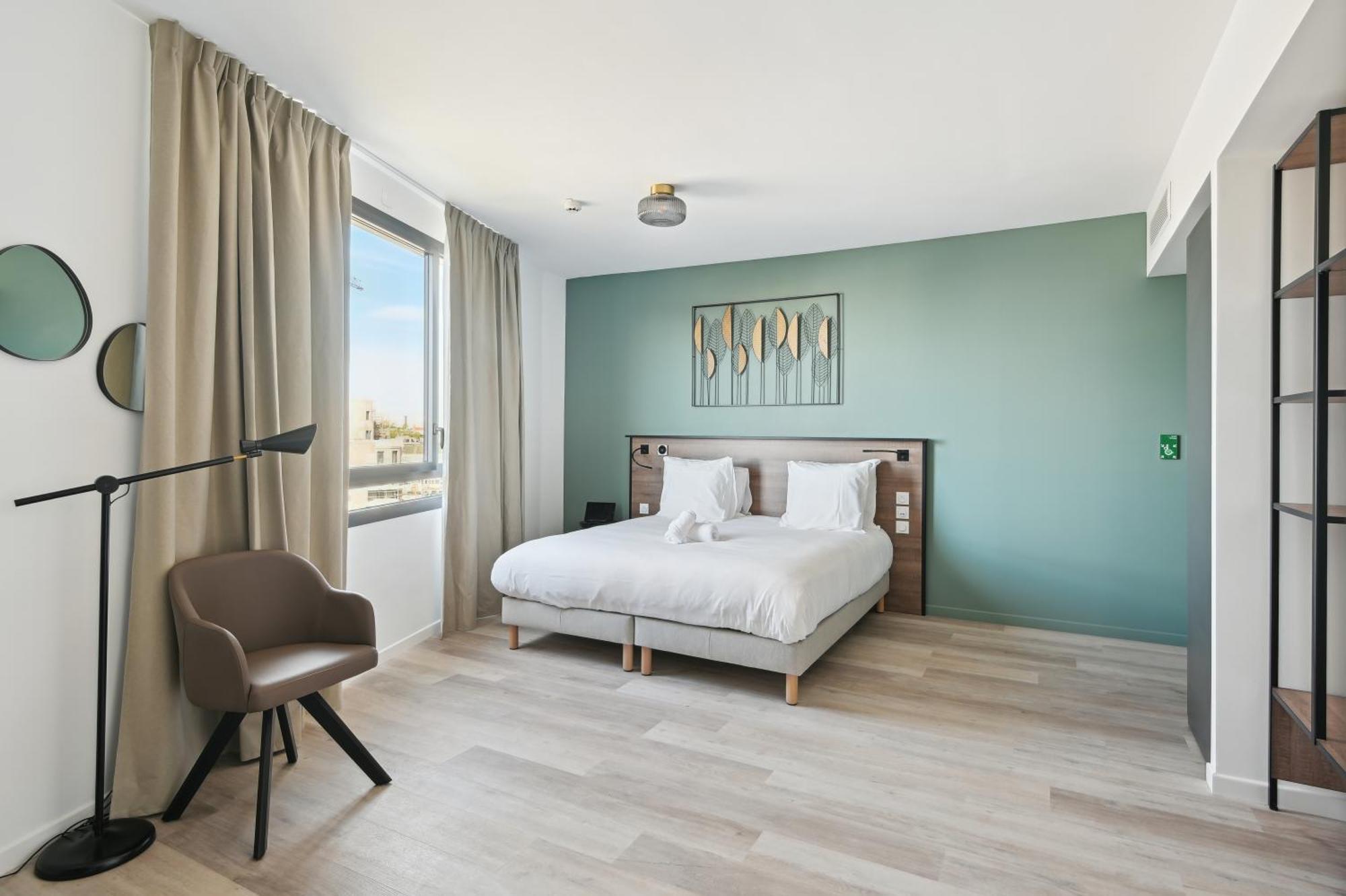 All Suites Paris Ouest Colombes Colombes  Ngoại thất bức ảnh
