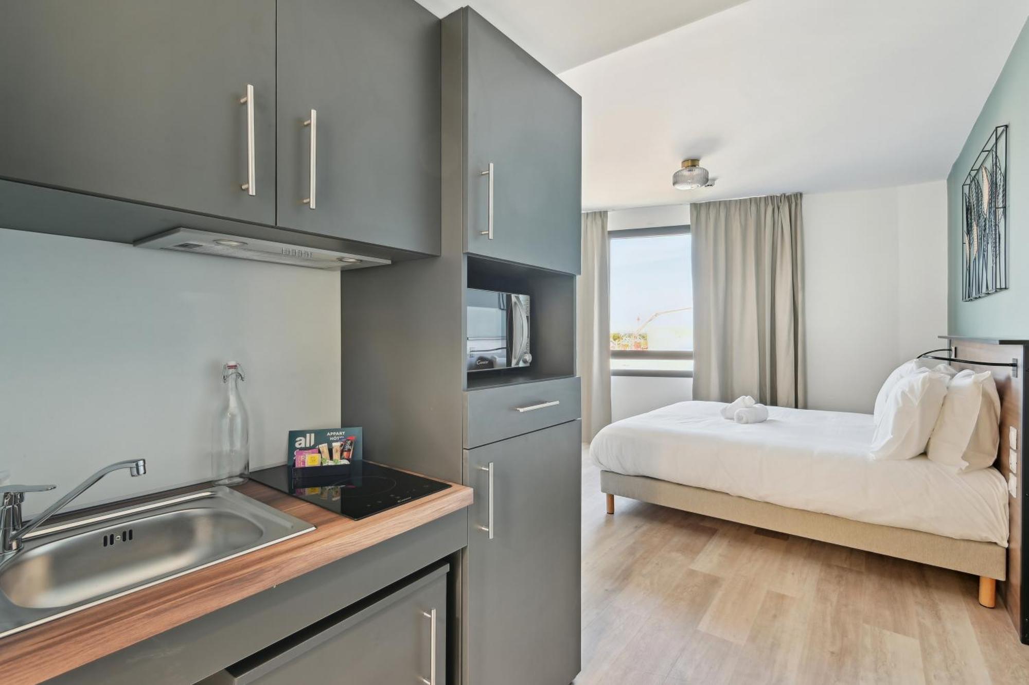 All Suites Paris Ouest Colombes Colombes  Ngoại thất bức ảnh