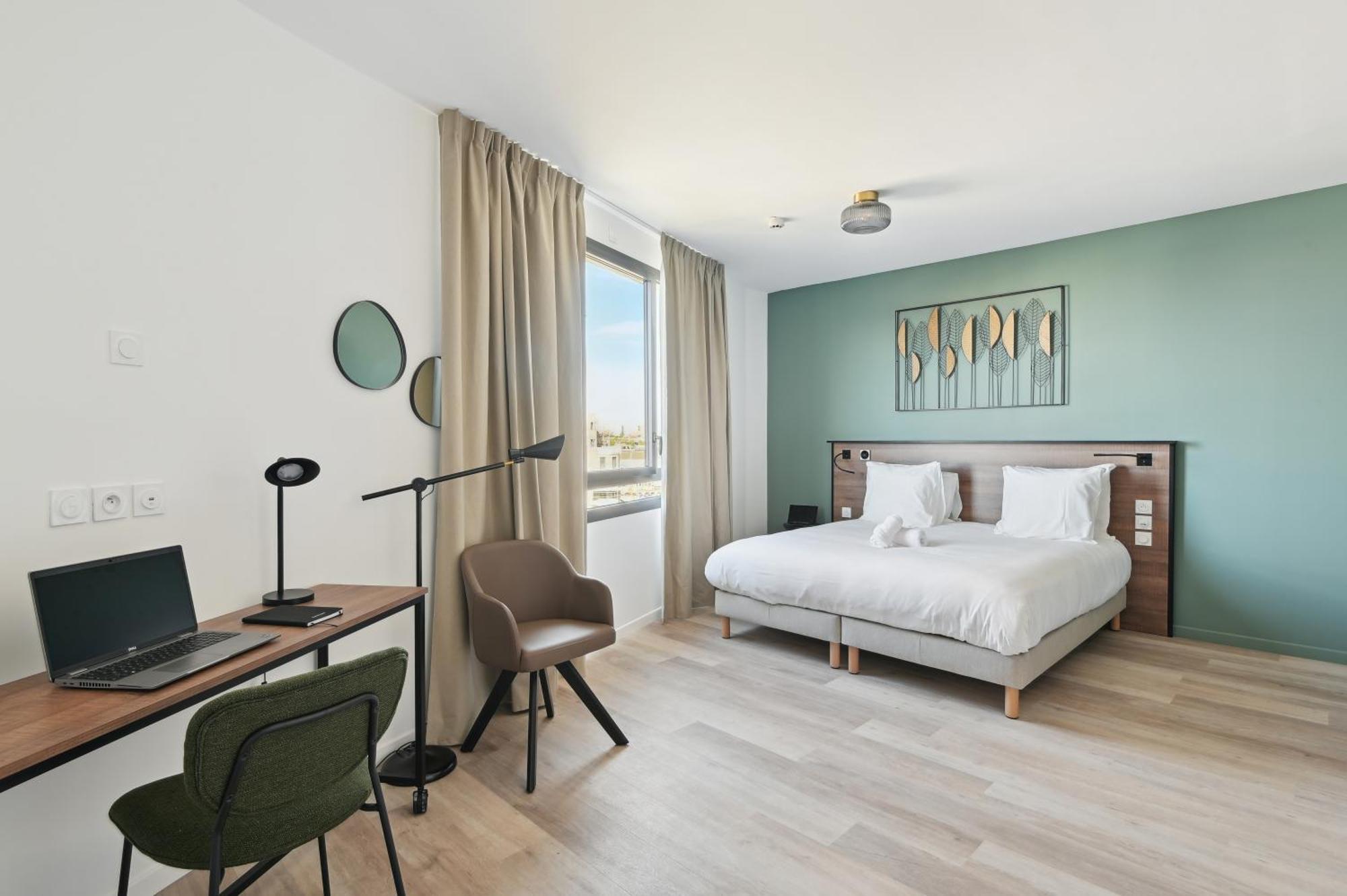 All Suites Paris Ouest Colombes Colombes  Ngoại thất bức ảnh