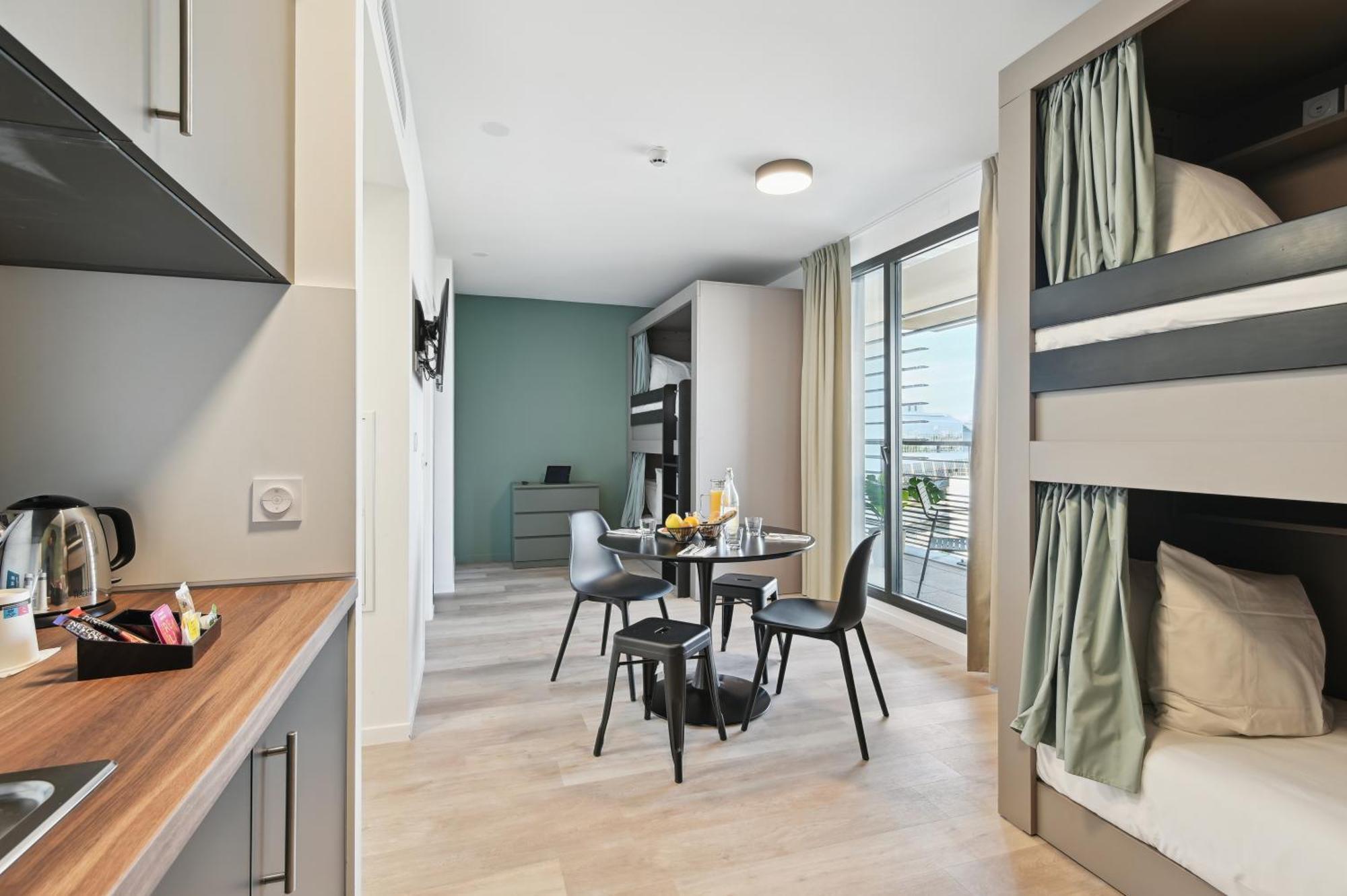 All Suites Paris Ouest Colombes Colombes  Ngoại thất bức ảnh