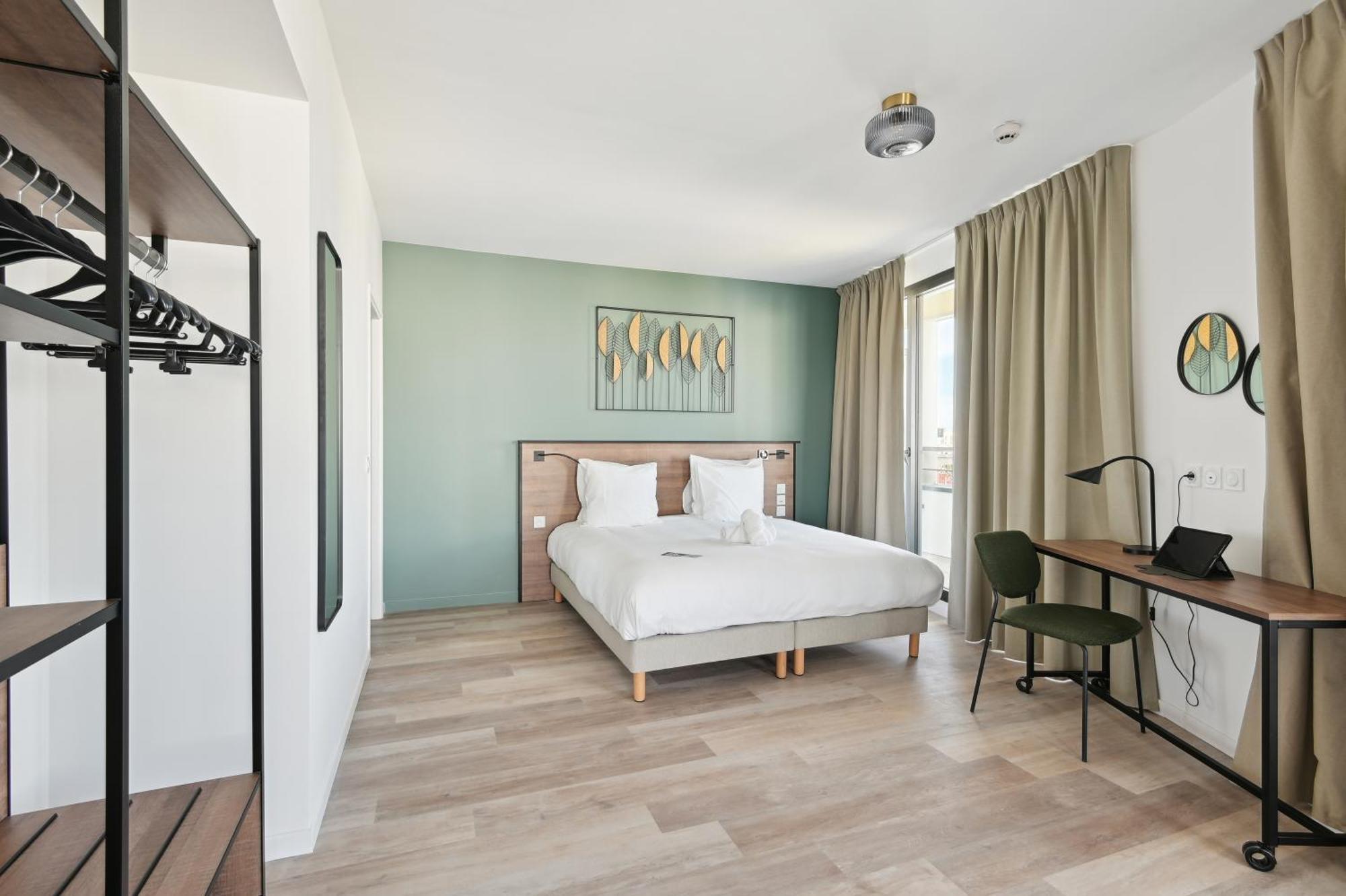 All Suites Paris Ouest Colombes Colombes  Ngoại thất bức ảnh