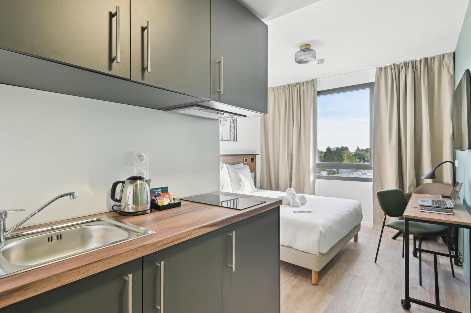 All Suites Paris Ouest Colombes Colombes  Ngoại thất bức ảnh