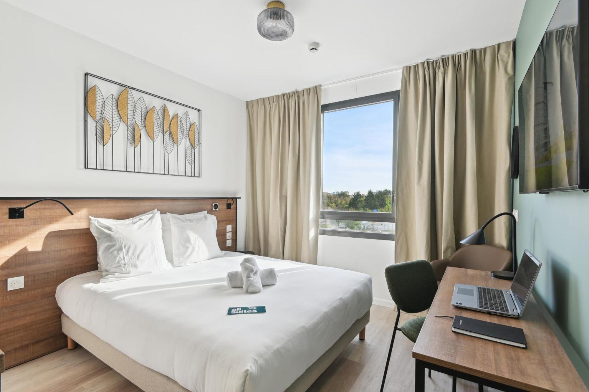 All Suites Paris Ouest Colombes Colombes  Ngoại thất bức ảnh