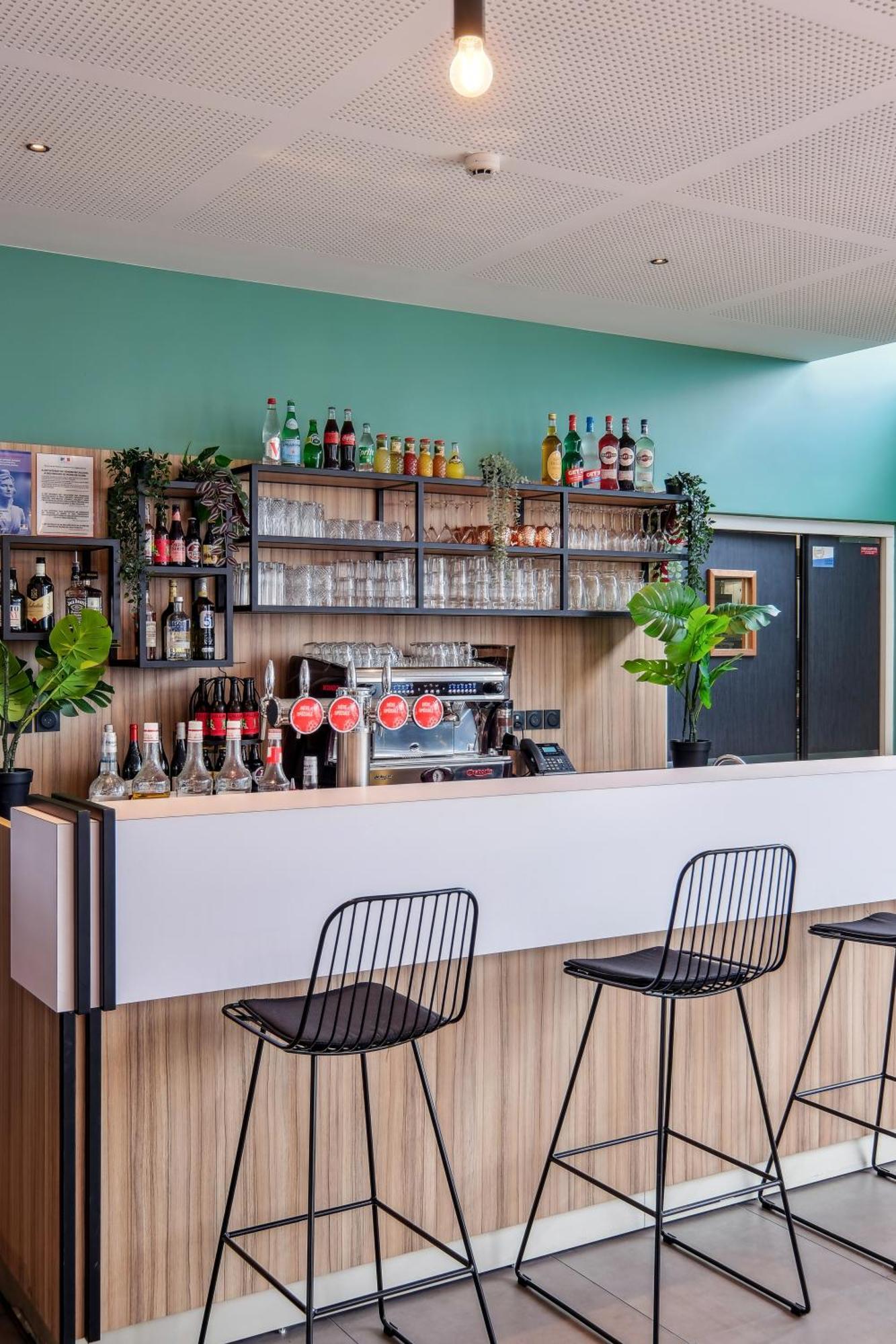 All Suites Paris Ouest Colombes Colombes  Ngoại thất bức ảnh